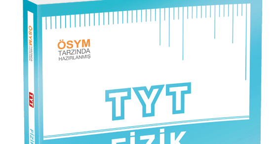 345 TYT Fizik Soru Bankası PDF indir