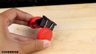tutorial cara membuat mainan meriam mini dari korek api