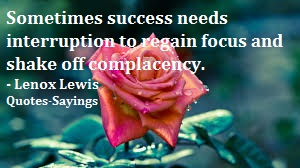 interruption quotes