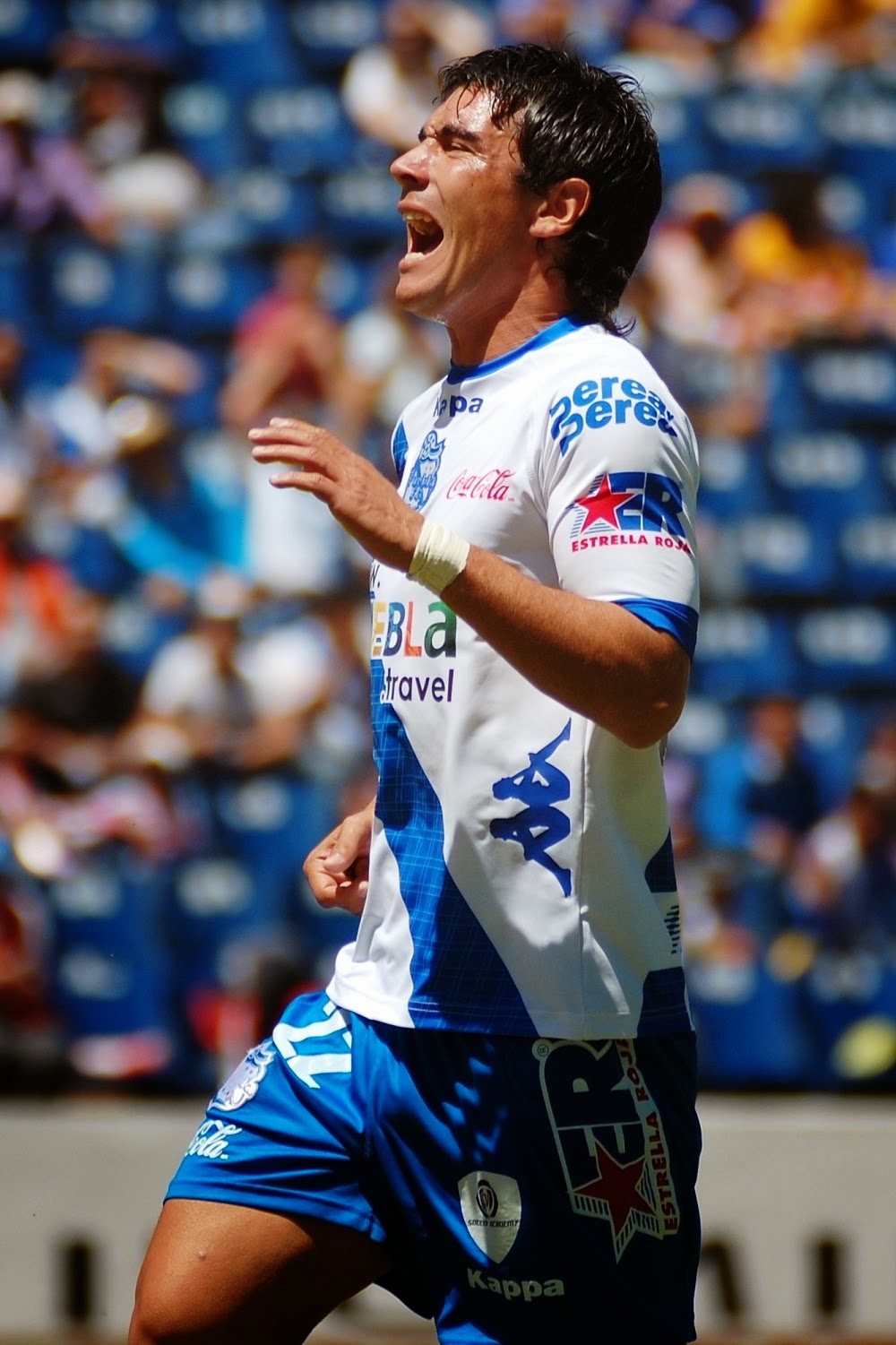 EstadoPuebla El Puebla FC, anuncia la lista de jugadores transferibles