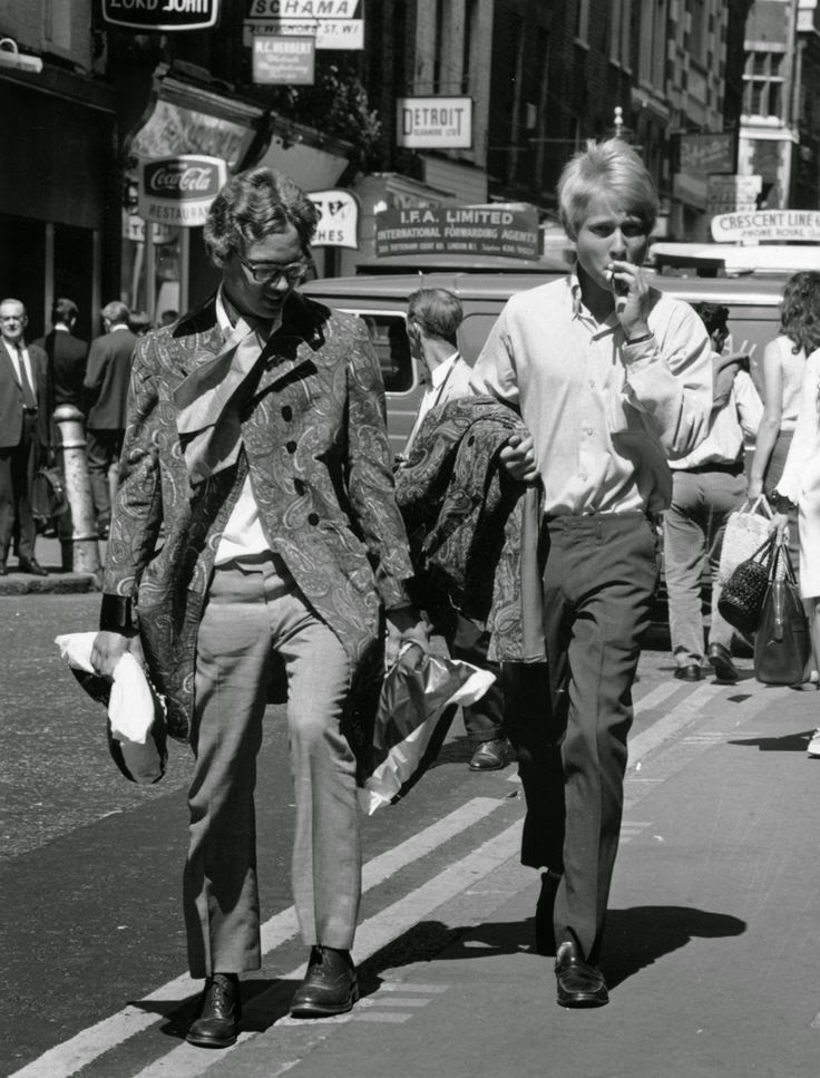 Moda Masculina nos Anos 60 Nostalgiarama Moda Masculina nos Anos 60 Nostalgiarama