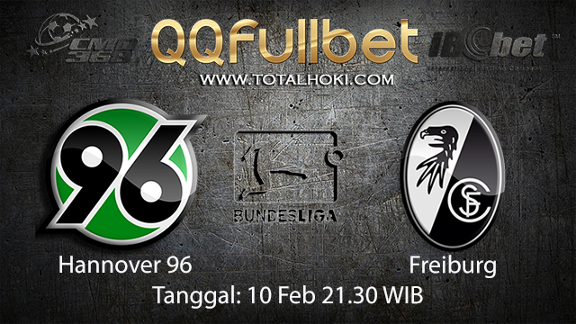 PREDIKSIBOLA - PREDIKSI TARUHAN BOLA HANNOVER VS FREIBURG 10 FEBRUARY 2018 (BUNDESLIGA)