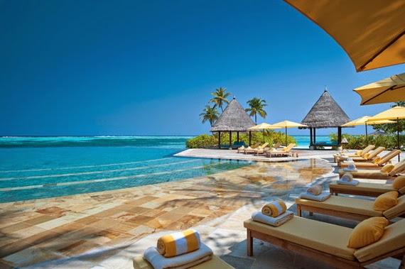 Four Seasons At Maldives The Most Amazing Resort