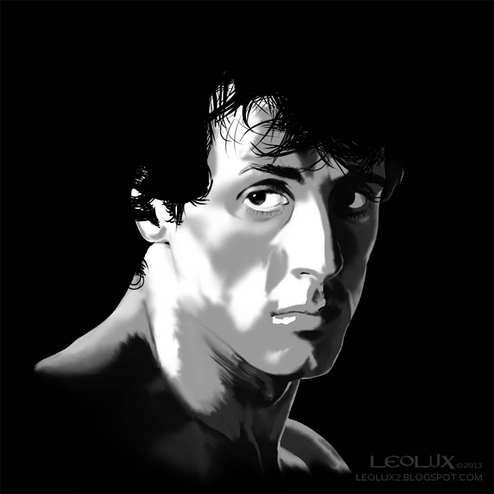 Leolux. Blog de Dibujo e Ilustracion. Doctor Ojiplático