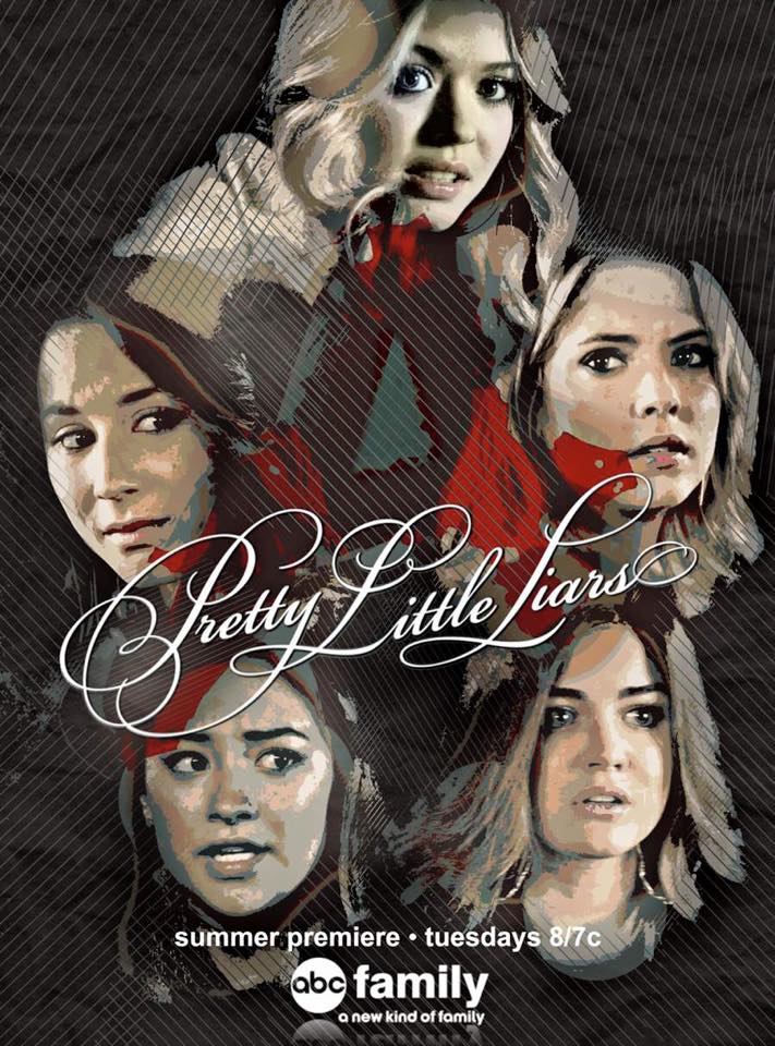 Pretty Little Liars 2015: Season 6