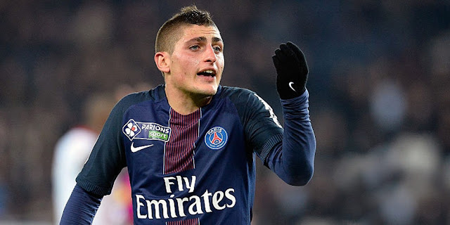SBOBETASIA - Ini Dia Syarat Agar Verratti Bertahan di Paris