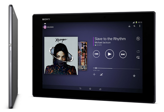 Kelebihan dan kekurangan Sony Xperia Tablet Z2 Terbaru Kelebihan dan kekurangan Sony Xperia Tablet Z2 Terbaru