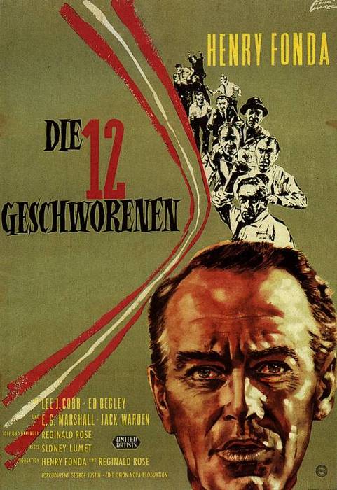 Die 12 Geschworenen 1957 Die 12 Geschworenen 1957