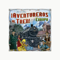 Aventureros al Tren Europa