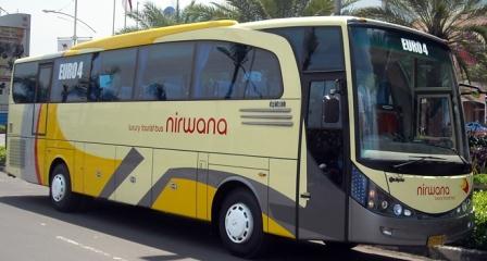 Bus Pariwisaya Nirwana