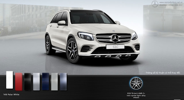 Mercedes GLC 300 4MATIC 2017 Mercedes GLC 300 4MATIC 2017