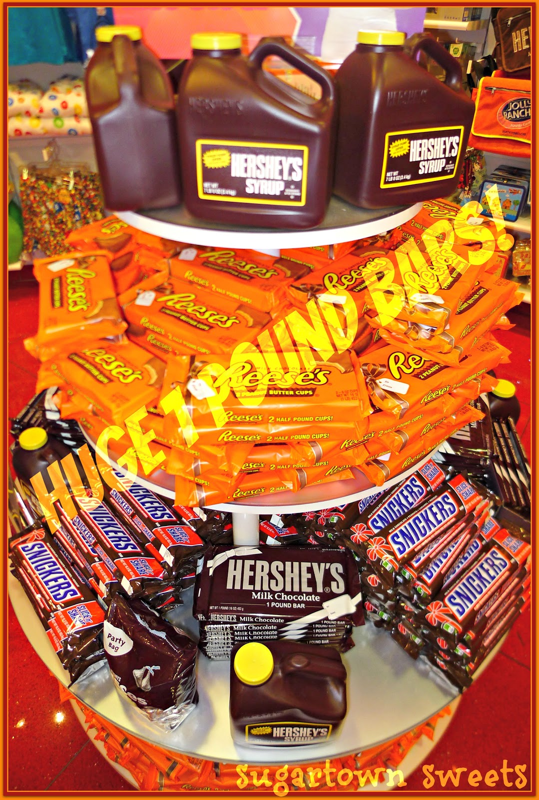 Sugartown Sweets Las Vegas Sweets, Hoover Dam & The Valley of Fire!