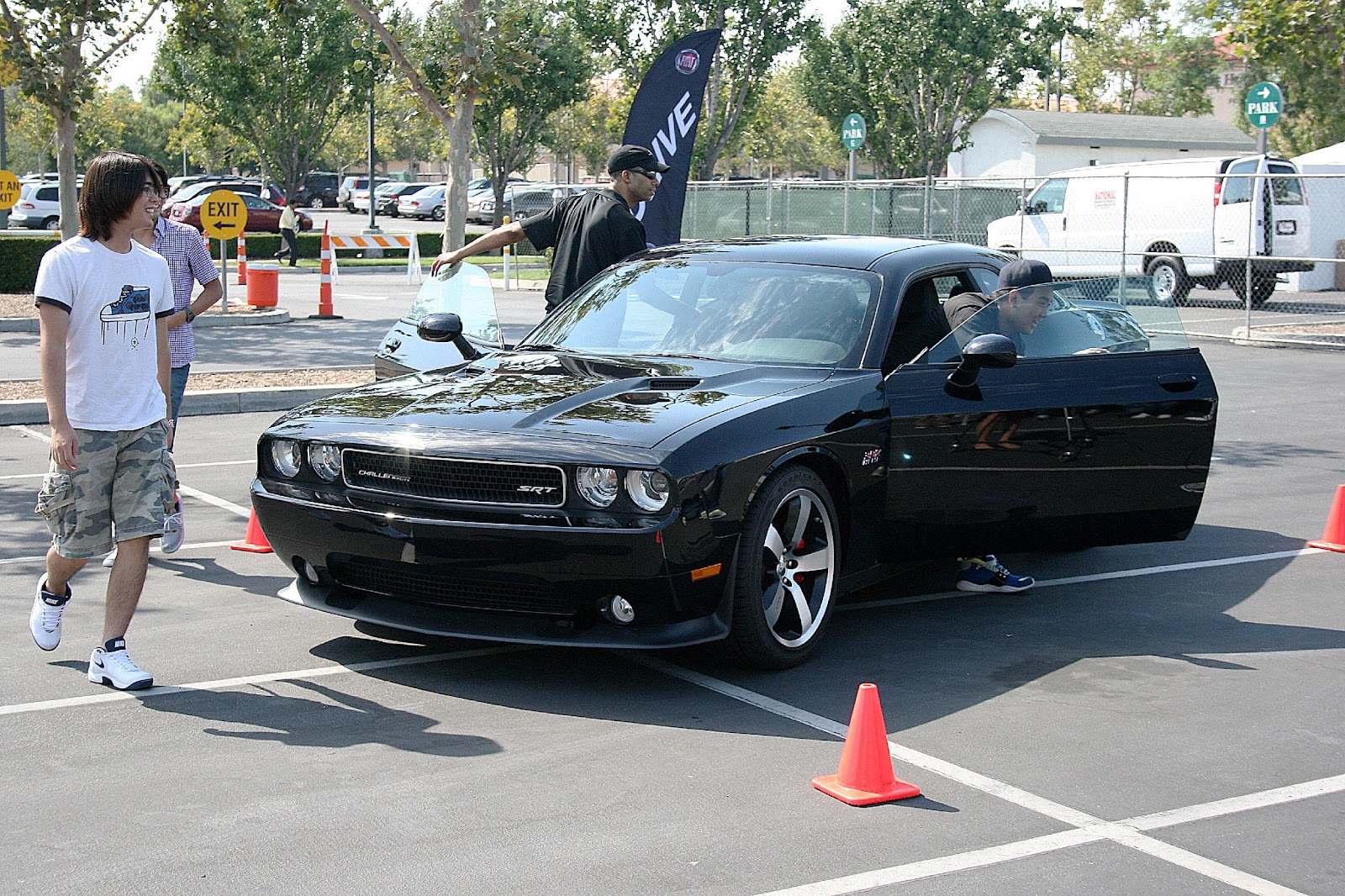 Inland Empire Auto Show Go Behind the Wheel of Today's Hottest Cars