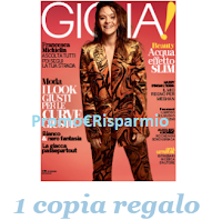Coupon della settimana per ritirare in edicola la tua copia omaggio di GIOIA! Logo Coupon della settimana per ritirare in edicola la tua copia omaggio di GIOIA!