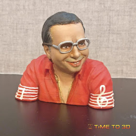 Time To 3D Printing Technology Gadget India Mumbai Big Bang Theory Selfie Arts Decor Photography