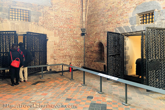 Brugge Belfry | UNESCO World Heritage Sites in Belgium | Bollywood shooting location PK Movie