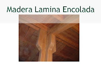 Madera laminada encolada | Lignum facile madera-laminada-encolada