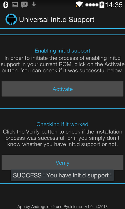Cara Install Init.d di Android