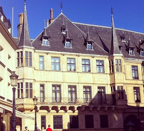 Palácio Ducal de Luxemburgo