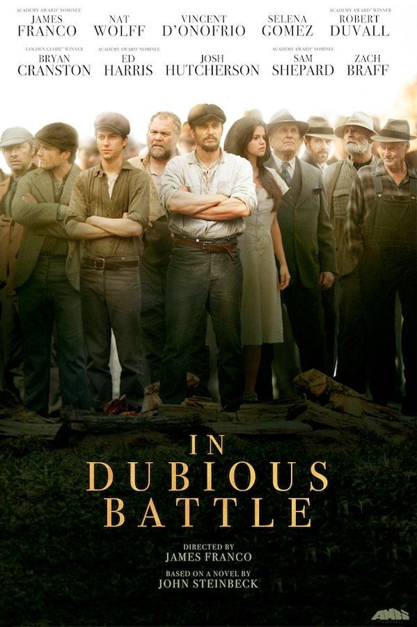 In Dubious Battle (2016)