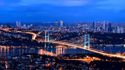 Thăm Istanbul - Trái tìm của đất nước Thổ Nhĩ Kỳ