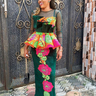 41 Trendy Ankara Dress Styles In Vogue 2019 To Wear Ankara styles are inarguably one of the most stunning items of clothing available 41 Trendy Ankara Dress Styles In Vogue 2019 To Wear