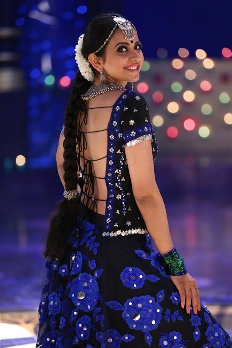 Rakul Preet Singh - Winner Movie