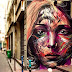 STREET ART: Hopare - Paris, France - September, 2014 (LP)