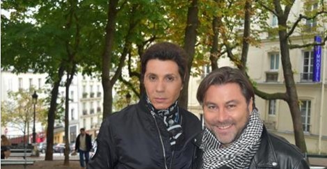 Christophe Gilaty: