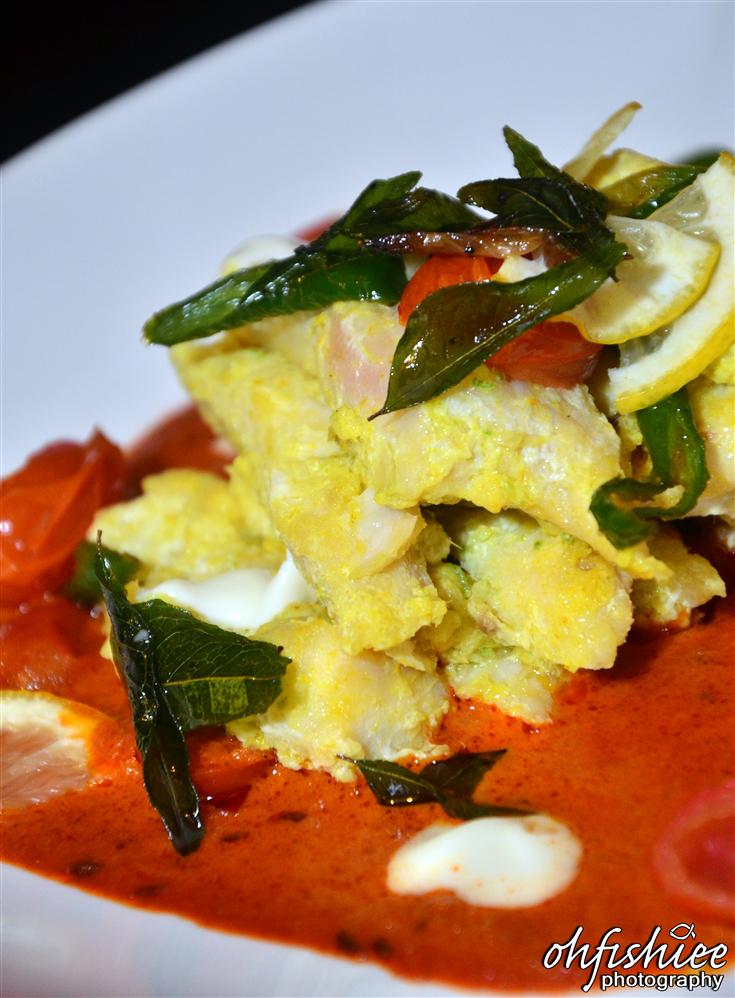 oh{FISH}iee Ramadhan Berbuka Puasa Buffet Kites Restaurant, Holiday