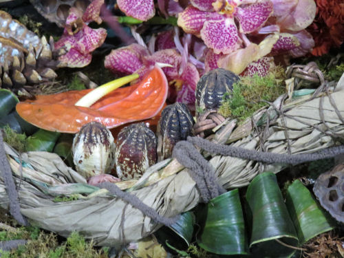 Philadelphia Flower Show 2019- The Four Seasons- Autumn