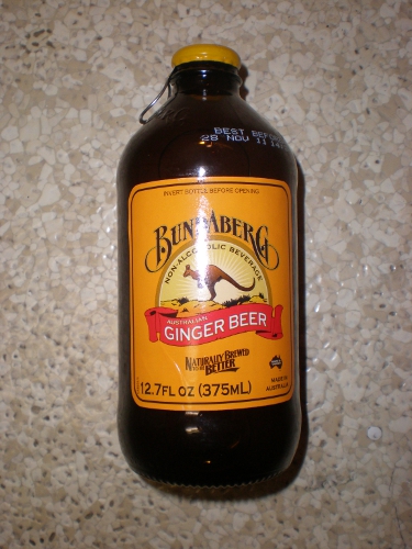 The Crooks in the Lot: Product Review: Bundaberg Australian Ginger Beer