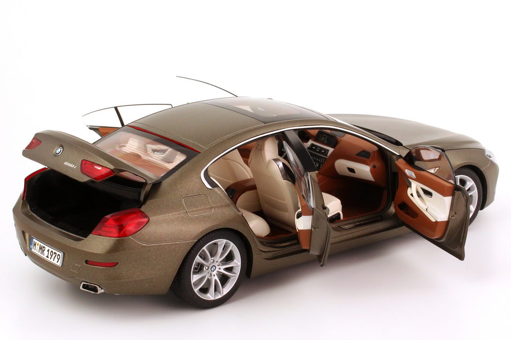 Modellauto bmw e12 1 18 #4