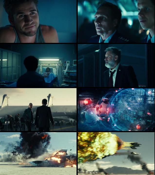 Independence Day Resurgence Poster