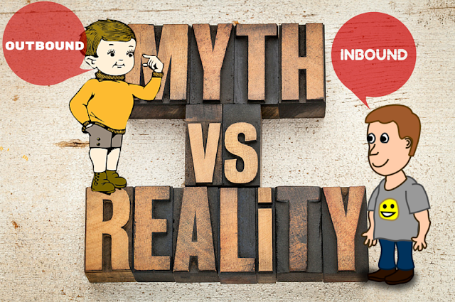 Inbound Marketing vs. Outbound Marketing Myths Debunked Inbound Marketing vs. Outbound Marketing Myths Debunked Mumbai, India