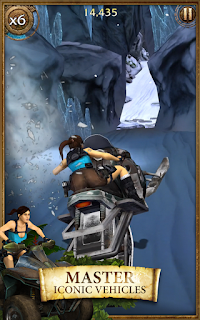 Lara Croft: Relic Run_img4 Lara Croft: Relic Run_img4