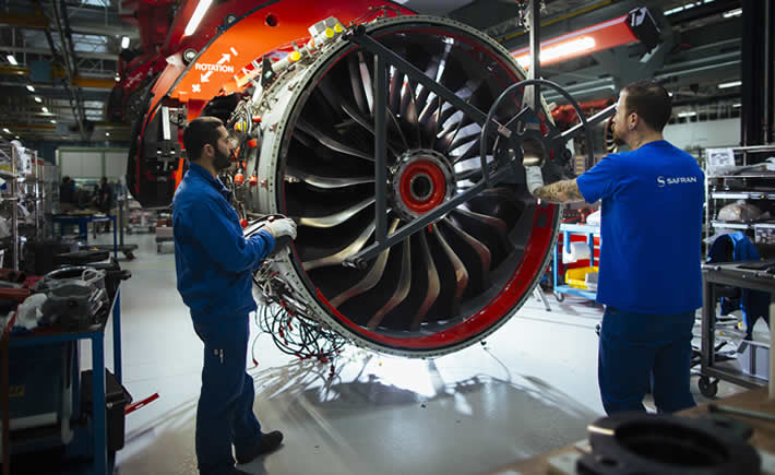 Necesidad de aumentar la producción en sexta planta de Querétaro, misma que se inauguró el pasado febrero y que inició operaciones en noviembre. (Foto: Cortesía)