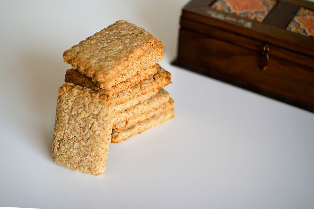 biscotti vegan al cocco