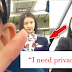 Viral Beautiful Flight Attendant Girl Speaks Up “I Need Privacy”