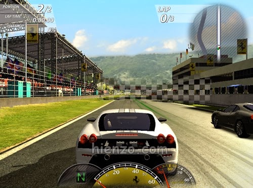 Ferrari Virtual Race (1)