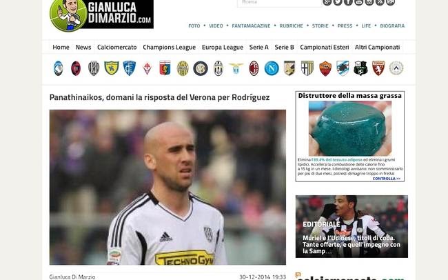 "Ο Ροντρίγκες θα ξέρει αν το μέλλον του είναι ελληνικό"