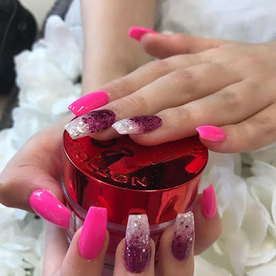 ✘ 24+ Gorgeous Ombre Acrylic Coffin Nails To Wear Vibrant Nail Colors Love wearing vibrant acrylic coffin nail colors ✘ 24+ Gorgeous Ombre Acrylic Coffin Nails To Wear Vibrant Nail Colors