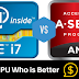APU VS CPU Who is Better