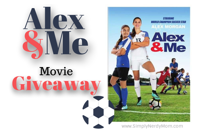 Blu-ray Review: Alex & Me - Starring Soccer Star Alex Morgan