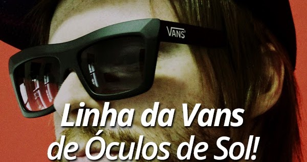 oculos vans quadriculado