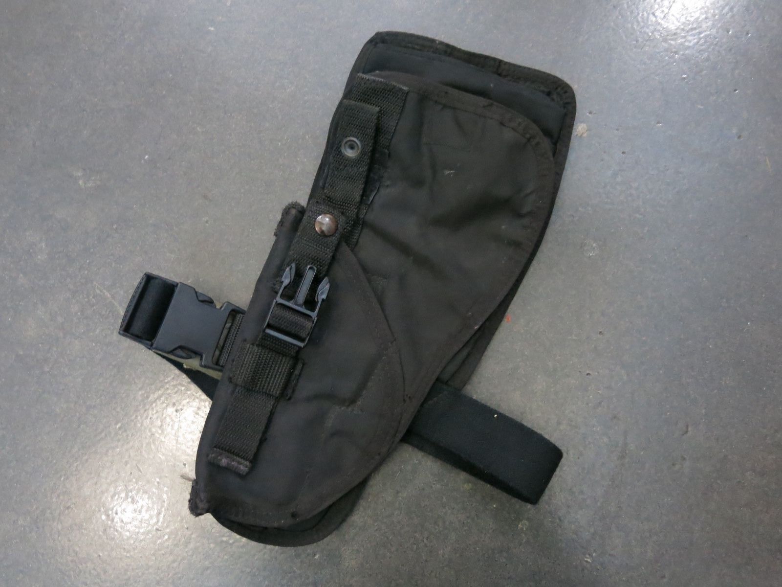 bingbabel ABA American Body Armor Dropleg Holster (226) Left Handed