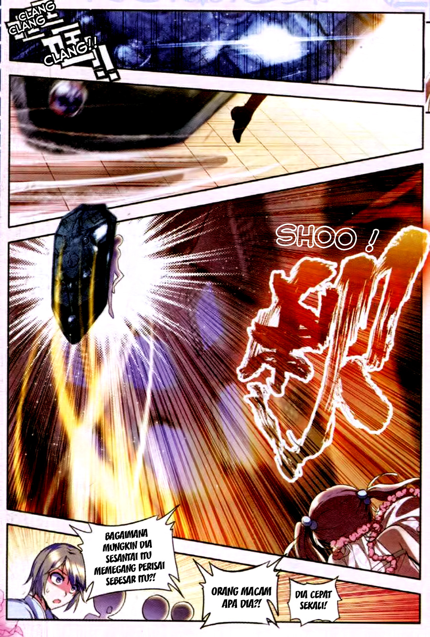 Shen Yin Wang Zuo Chapter 79