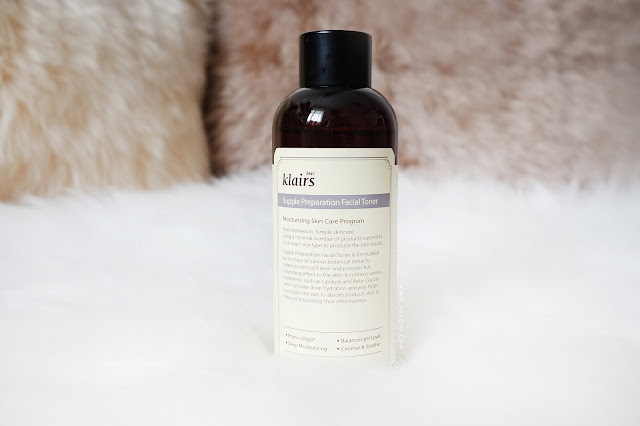 Klairs Supple Preparation Facial Toner S$28