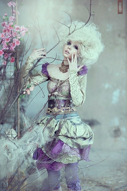 As belas fotografias fashion de Sergei Lenin Sergei Lenin 500px fotografia mulheres modelos russas fashion