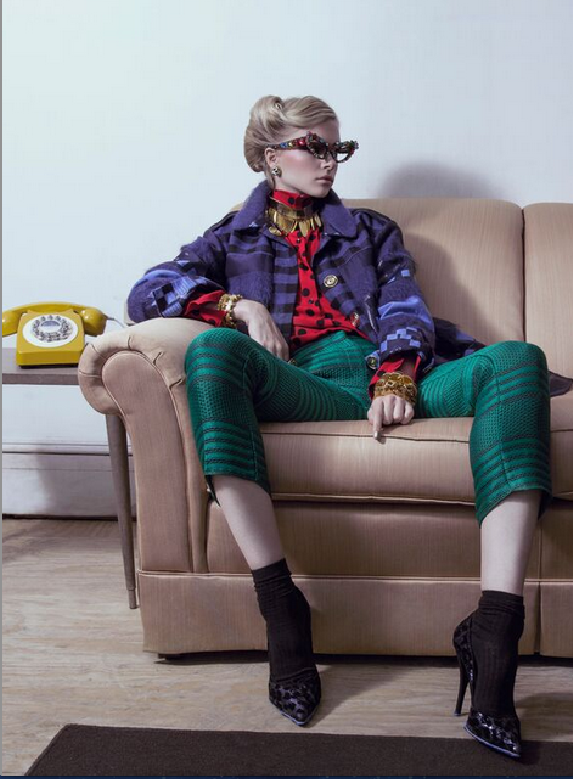 Collectors Love Love Love Mercura Nyc Eyewear Bo Photographed